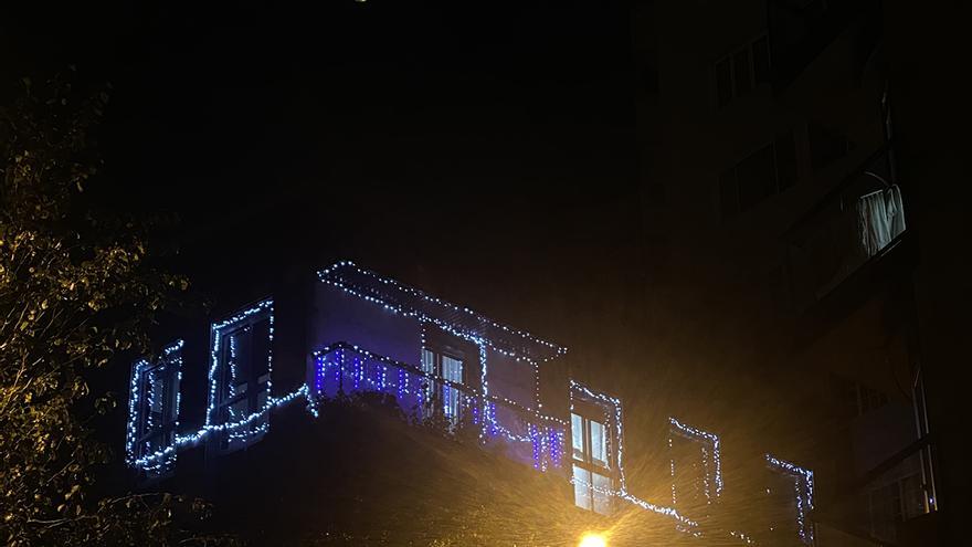 &quot;Navidad en Montecelo alto&quot;