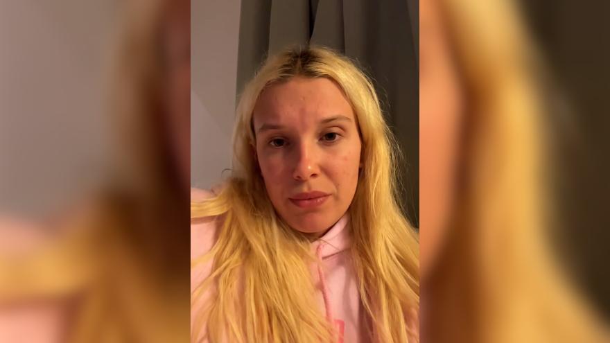 Millie Bobby Brown estalla ante las críticas por su cambio físico: &quot;Esto no es periodismo, es acoso&quot;