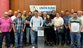 Una organización sin representación hasta ahora (y con solo tres años de vida) arrasa en las elecciones al Consejo Agrario: "Es una rebelión del campo"
