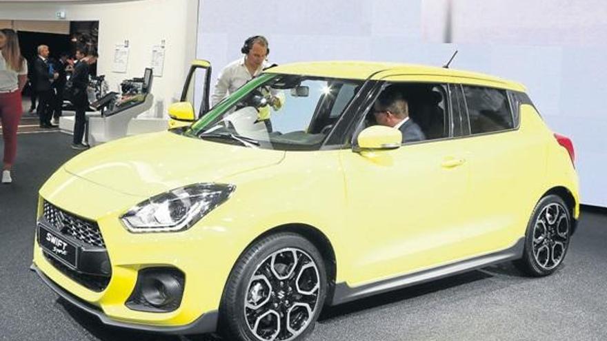 Suzuki Swift Sport