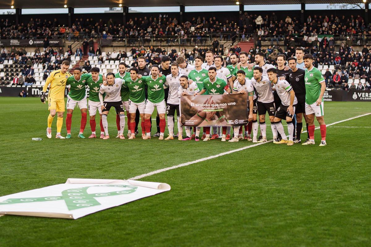 Las imágenes del Mérida - Zamora