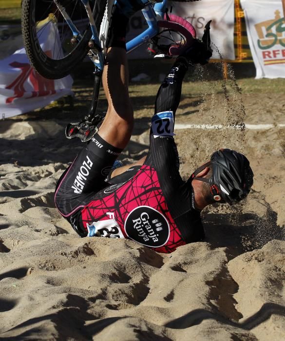 Ciclocross Ciudad de Valencia