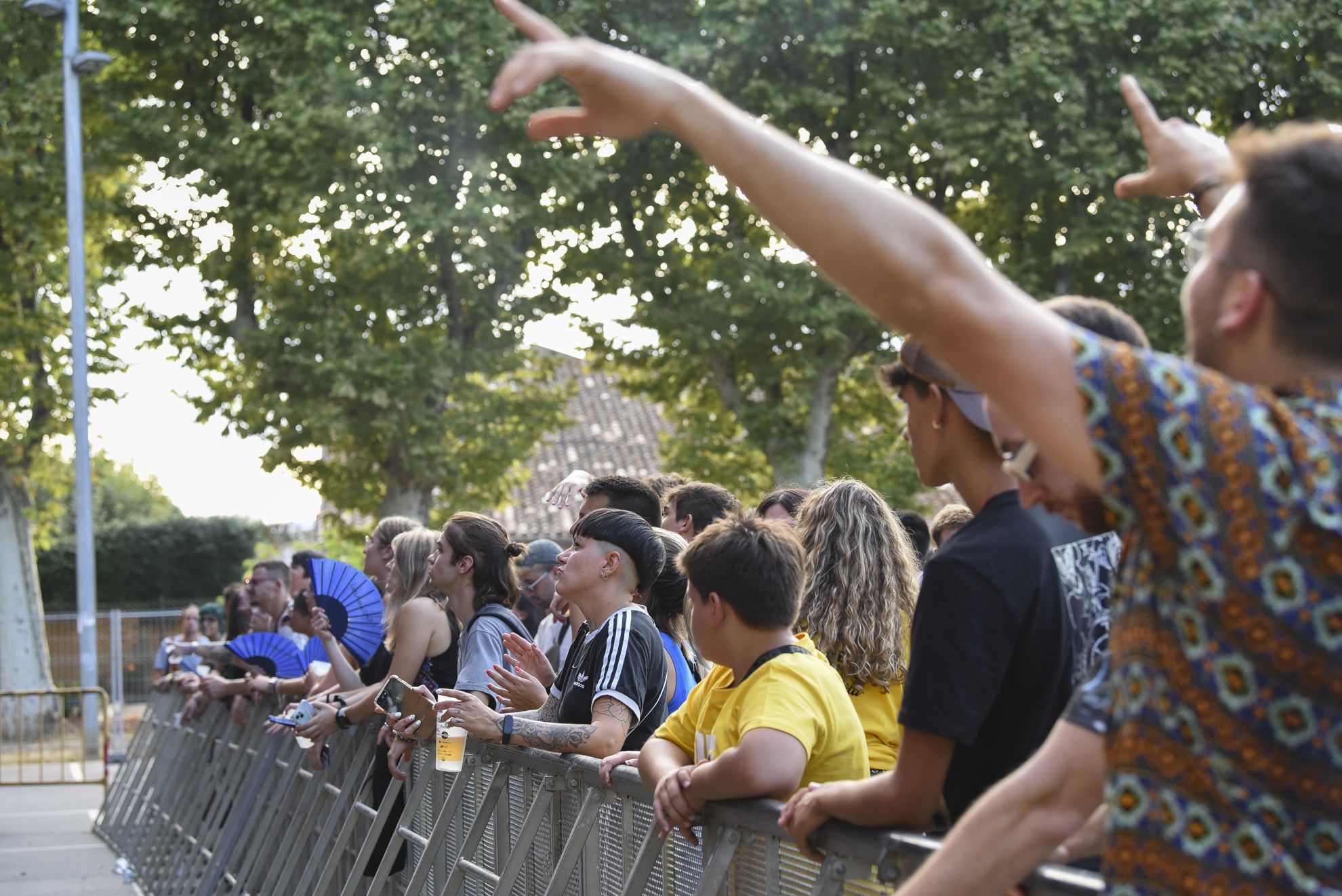 L’Empordà Music Festival acull prop de 4.000 persones a la seva primera edició