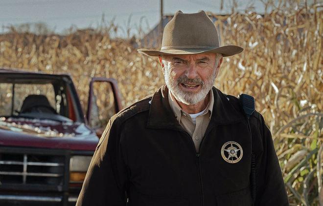 Muere el actor Sam Neill, famoso por 'Parque Jurásico'
