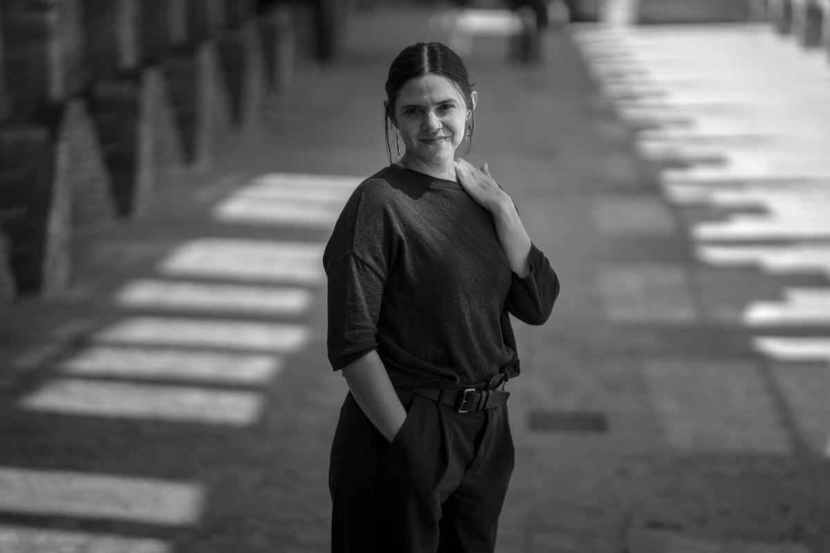 Valeria Luiselli regresa a las librerías con 'Principio, medio, fin' tras siete años de «silencio editorial».