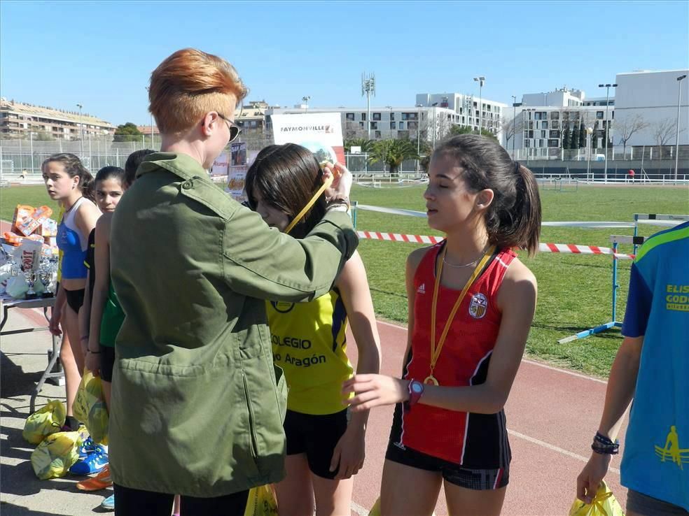 Fotogalería del Cross de San José