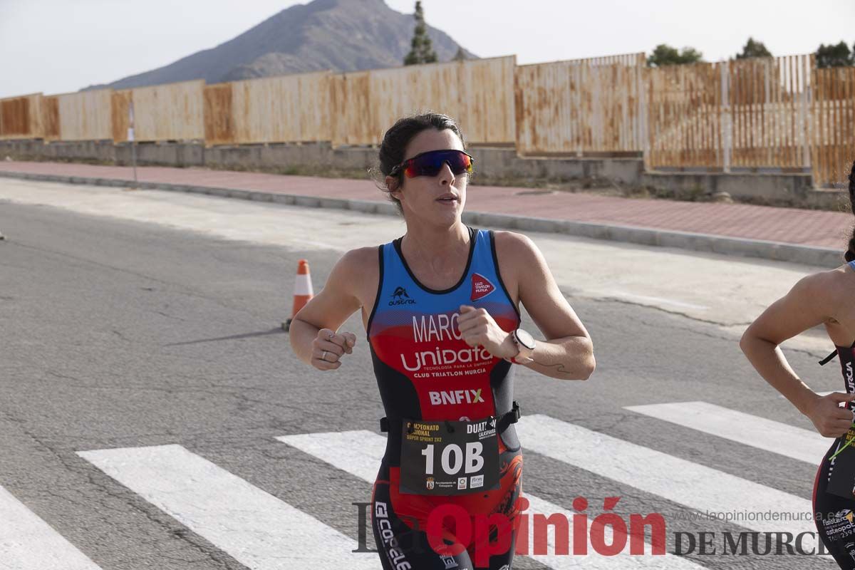 Todas las imágenes del Duatlón Supersprint disputado en Calasparra