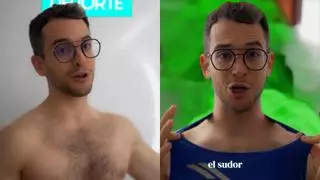 José Manuel, experto, desvela el riesgo de ducharte después de hacer deporte: "Puede dar lugar a mareos e incluso a síncopes"