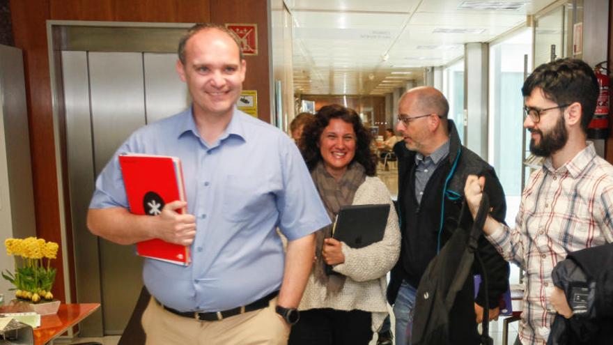 El socialista Ramón Roca, nuevo delegado del Gobierno en las Pitiusas