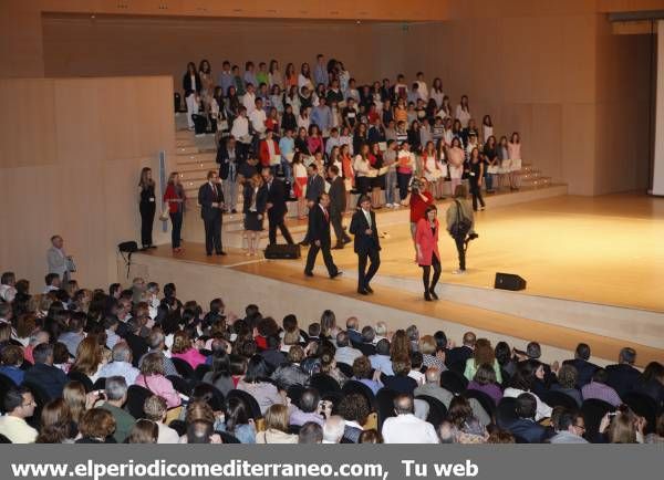 GALERÍA DE FOTOS - Entrega de los Premios Extraordinarios al Rendimiento Académico