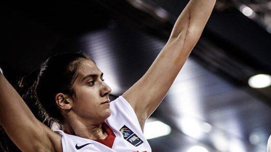 La rosinca Laia Moya acaba el Mundial de Minsk U17 en sisena posició