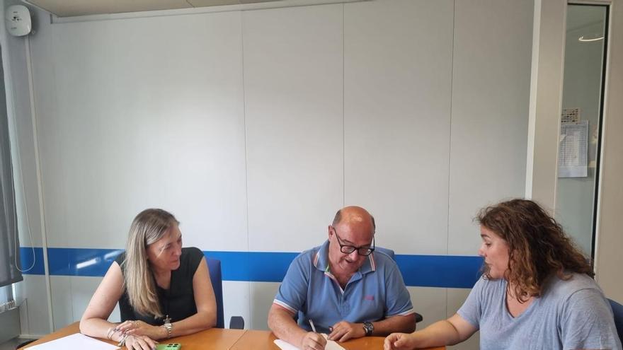 El Instituto Alexandre Bóveda de Vigo refuerza su personal docente tras las protestas del claustro
