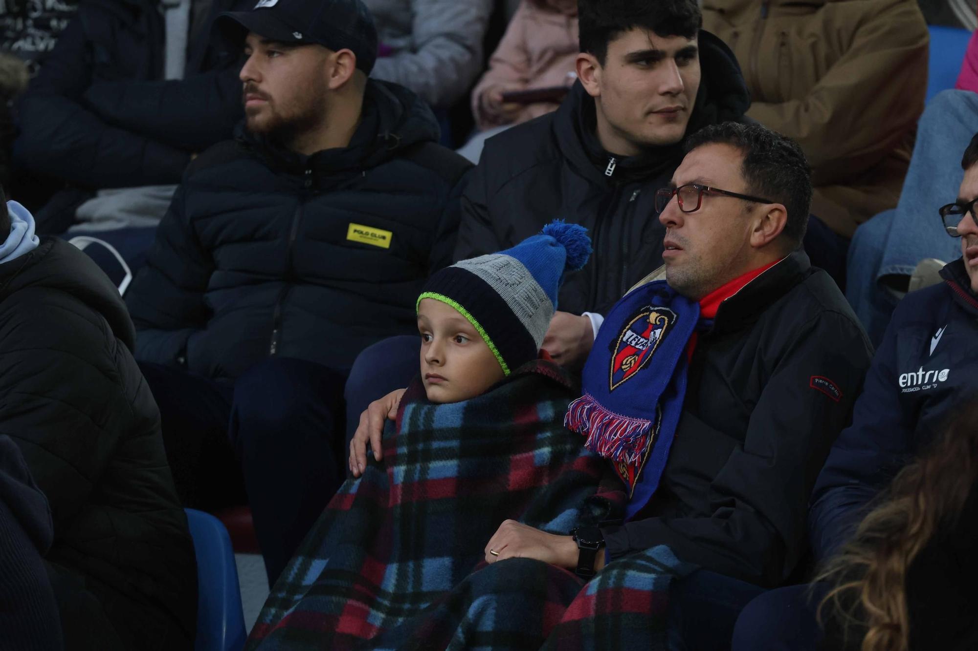 Levante UD - Burgos CF