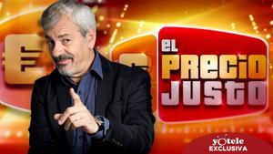 Telecinco decideix a quina franja horària emetrà la tornada d’‘El precio justo’