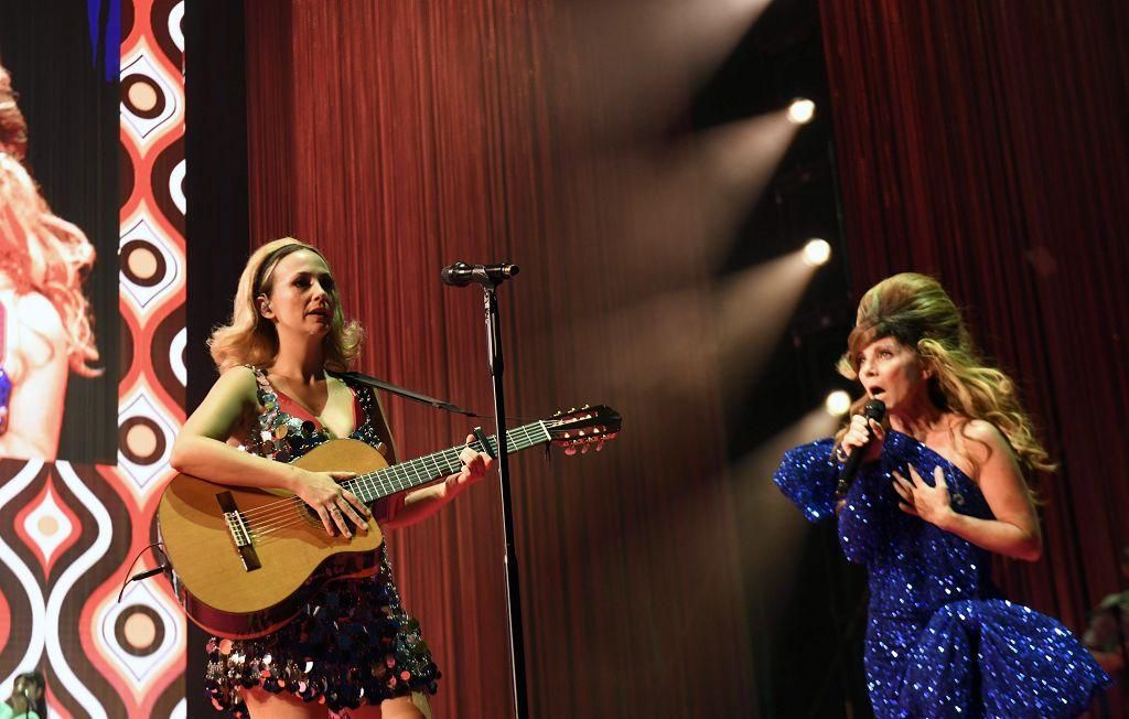 El concierto de Rigoberta Bandini en Murcia, en imágenes