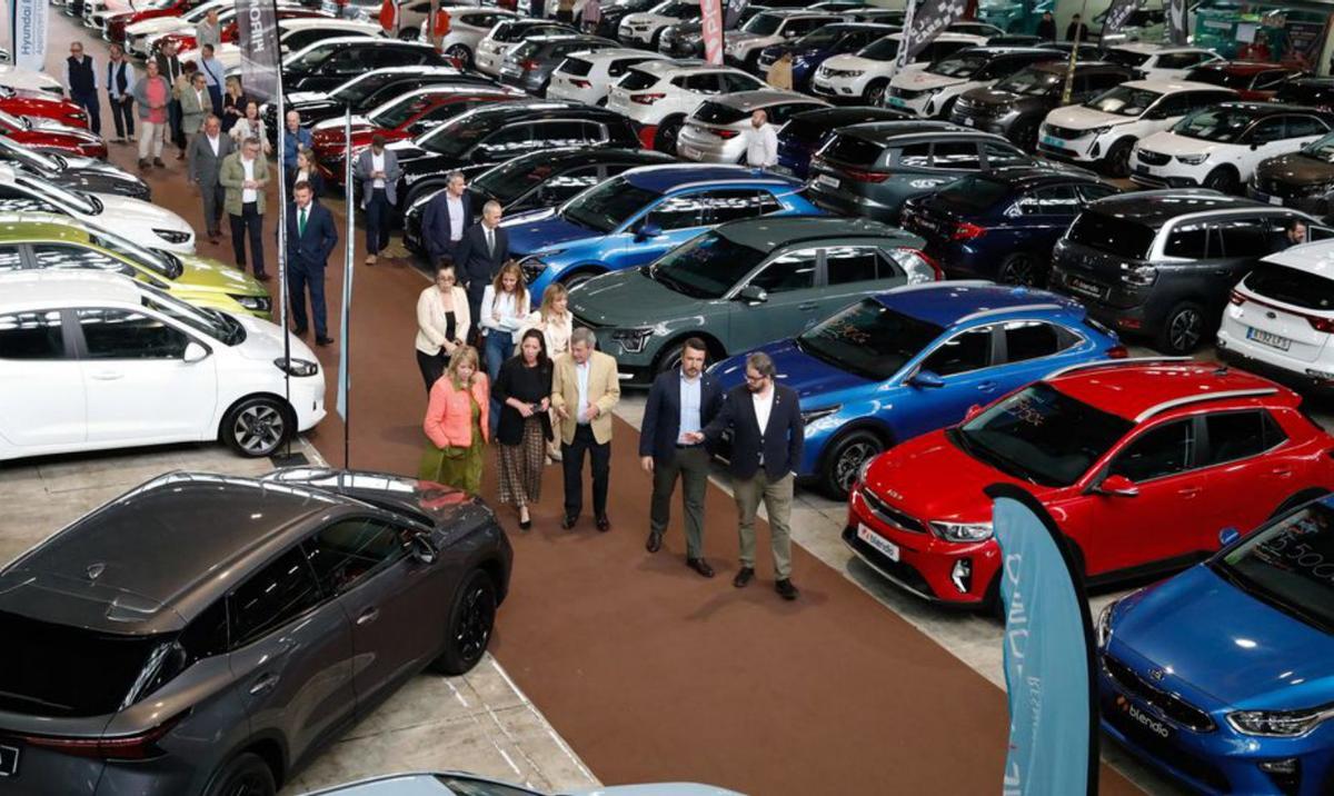 El coche chino está de moda en Avilés: &quot;Nos sorprende el número de ventas&quot;