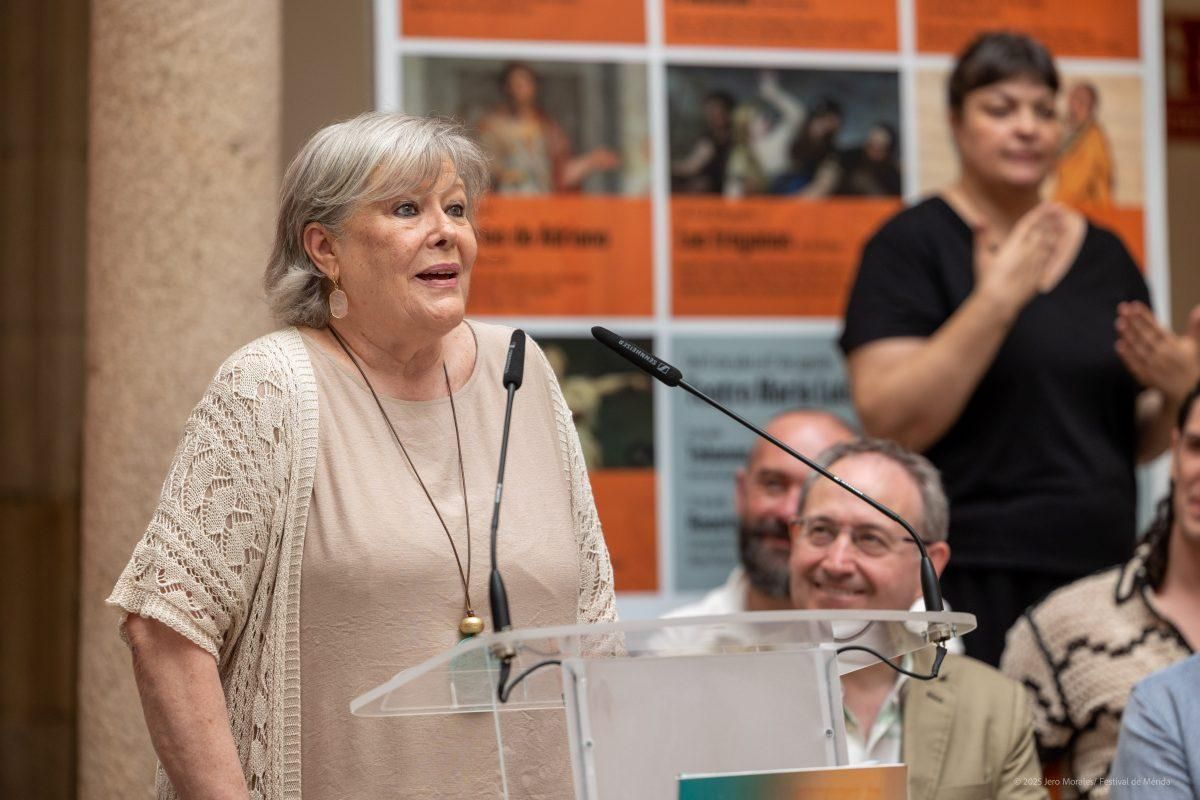 Fotogalería | Así fue la presentación de 'Ifigenia', la nueva obra del Festival de Teatro de Mérida