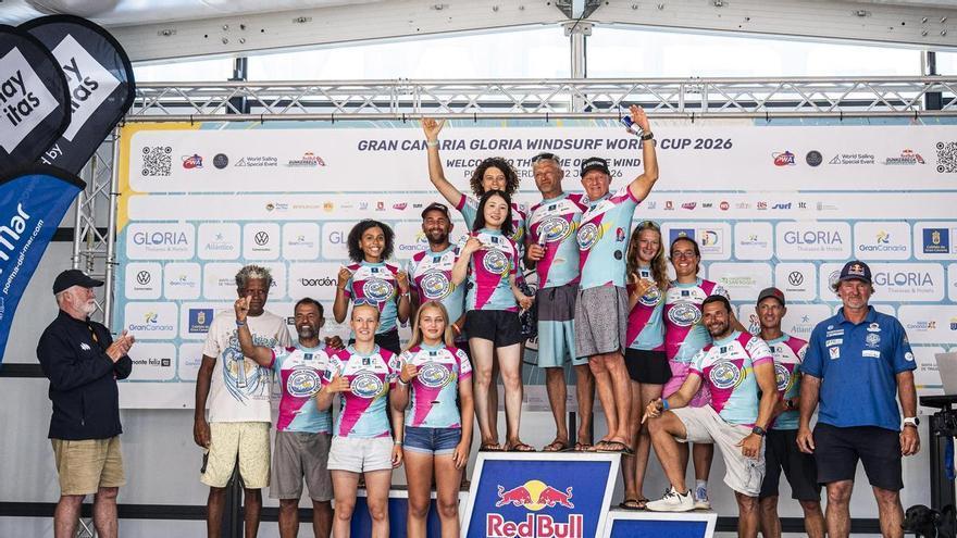 Pozo Izquierdo ya tiene nuevos campeones: estos son los ganadores de las últimas finales del Mundial de Windsurf