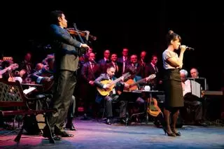 El Grupo Capachos impulsa un proyecto de formación vocal e instrumental para jóvenes