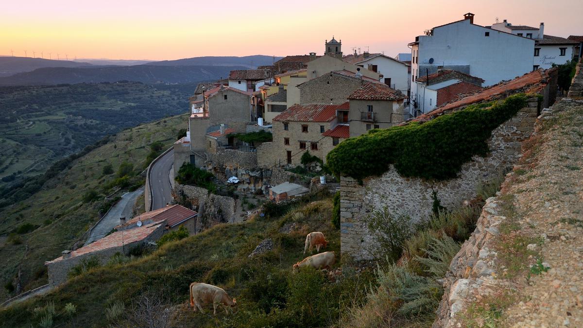 UN PASEO POR LAS NUBES | Ruta por los cinco pueblos más altos de la provincia de Castellón