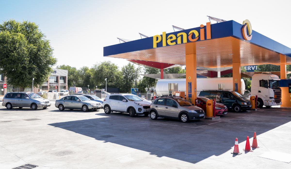Monitoriza diariamente el precio de los carburantes para encontrar las gasolineras más baratas