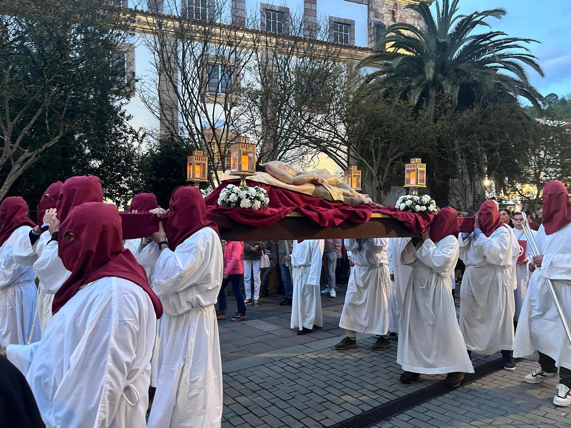 Cangas de Onís en Viernes Santo