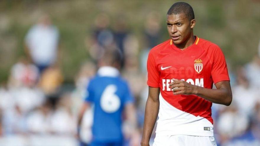 Mbappé al Madrid: principio de acuerdo