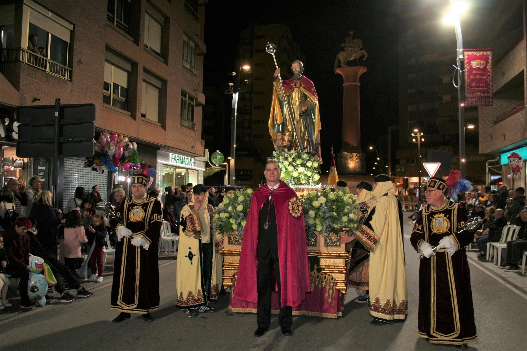 Desfile de San Clemente en Lorca