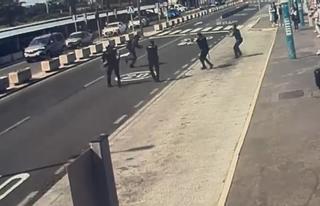 La madre del taxista atacado por el joven que falleció abatido a tiros en el aeropuerto de Gran Canaria: «Tengo mucha pena»