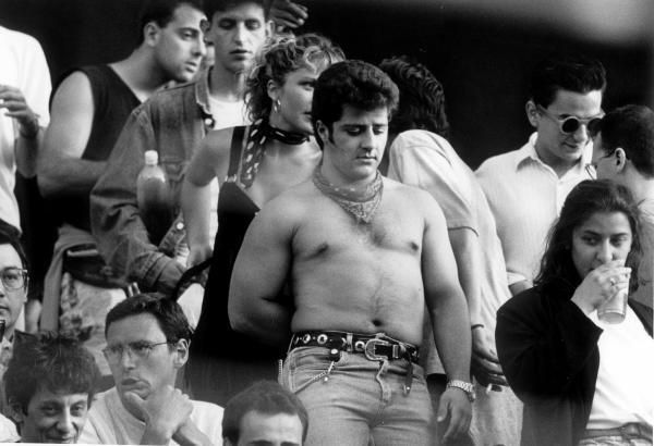 El Concierto de los Mil Años, una de las grandes citas musicales en el estadio de Riazor.