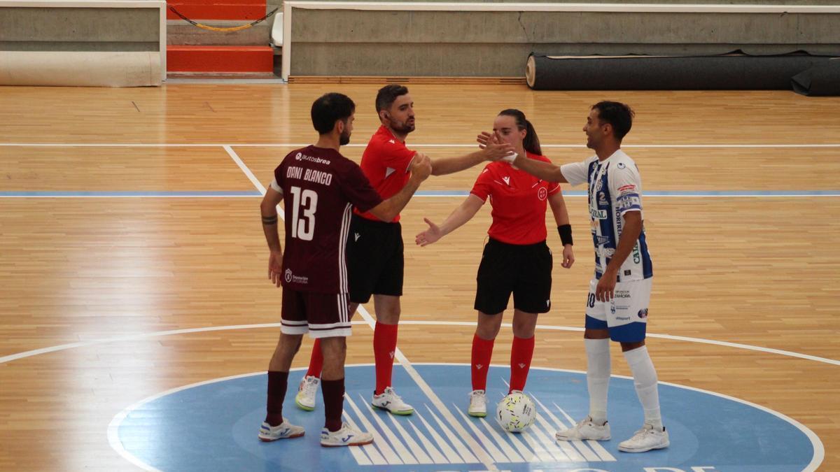 6 | El Composala se coloca líder tras un agónico triunfo ante el Atlético Benavente