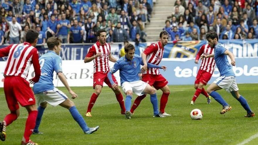 El campeonato de Segunda B se estrena con el Oviedo - Sporting B
