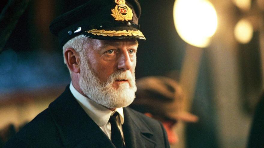 Muere el actor británico Bernard Hill, conocido por &#039;El Señor de los Anillos o &#039;Titanic&#039;, a los 79 años
