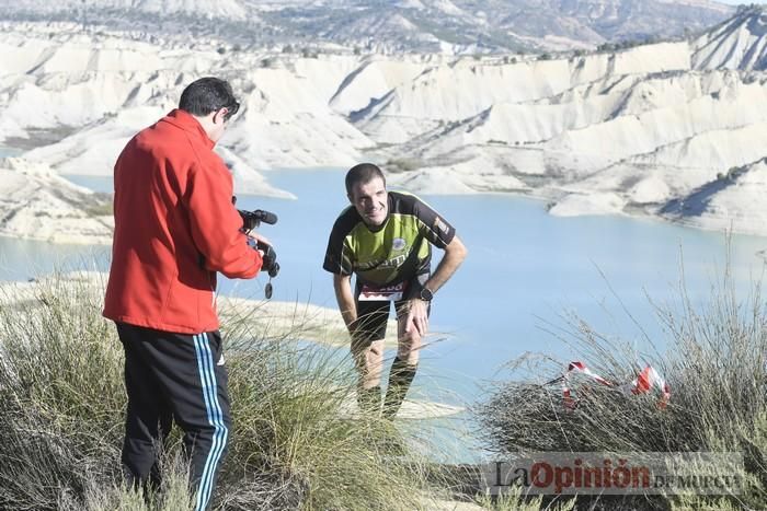 Alhama trail - runners