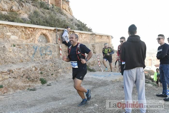 Alhama trail - Runners (II)