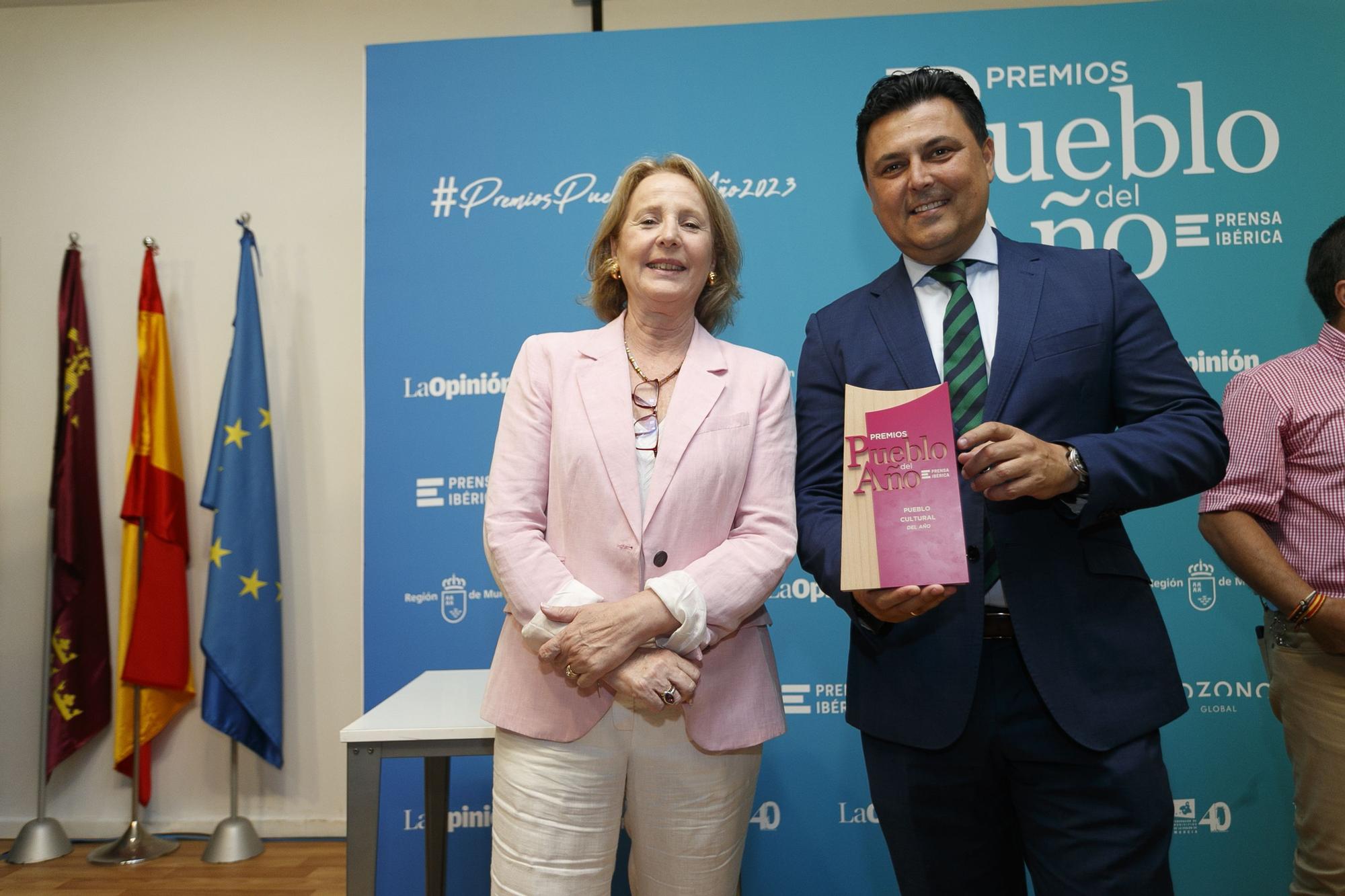 II edición de los Premios 'Pueblo del Año'