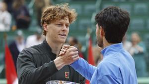 Sinner destrona Alcaraz