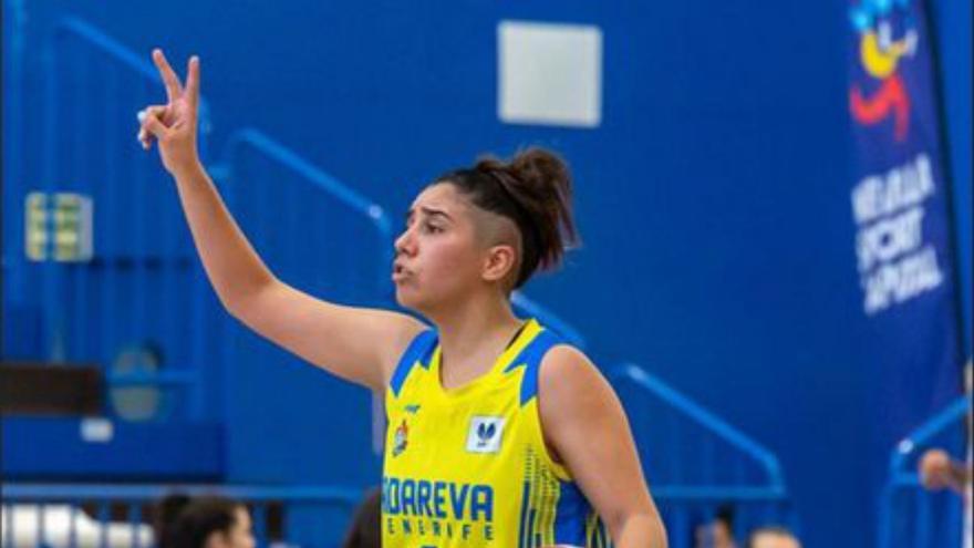 Sendy Basaez, experiencia en la dirección de juego para el Maristas