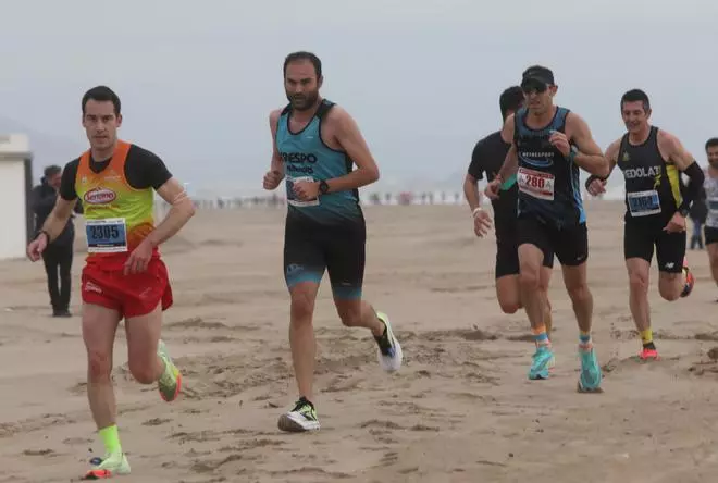 Búscate en la Volta a peu Runners Ciutat de València