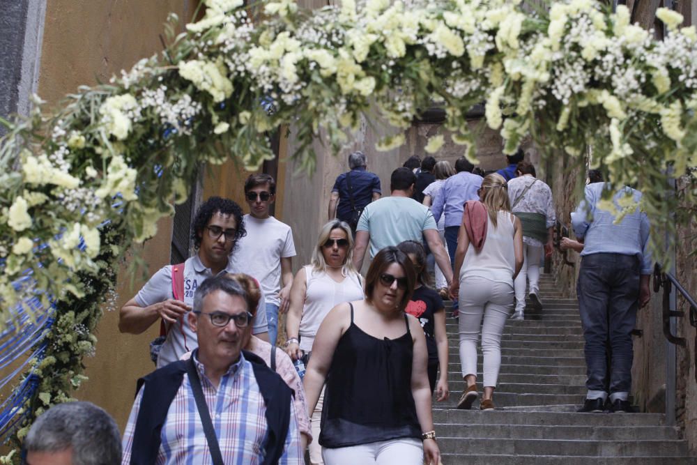 Primer diumenge de Temps de Flors