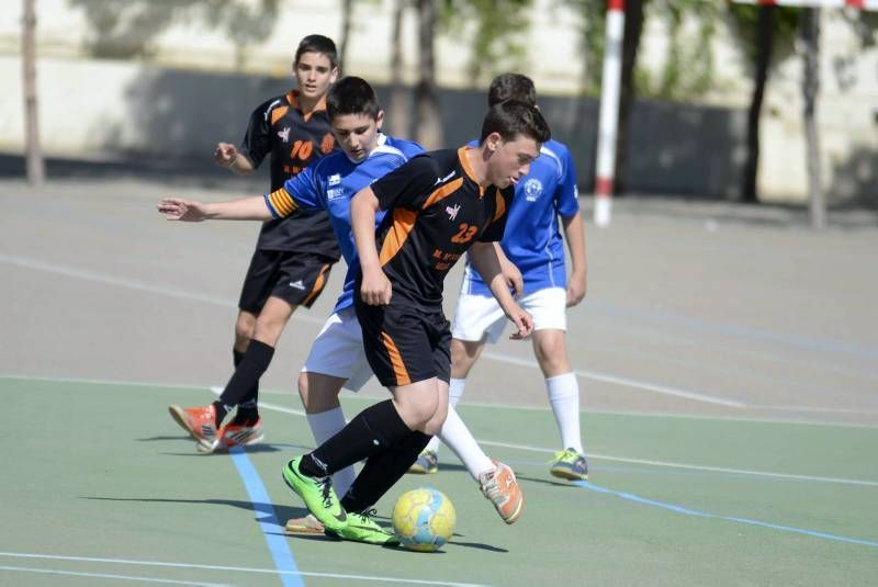 FÚTBOL: Rosa Molas - Colo Colo B (Infantil Superserie)