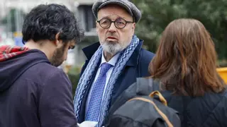 Cerdán quiso ocultar con Salellas que su defensa la llevará el abogado que maniobró con Leire Díez contra la UCO