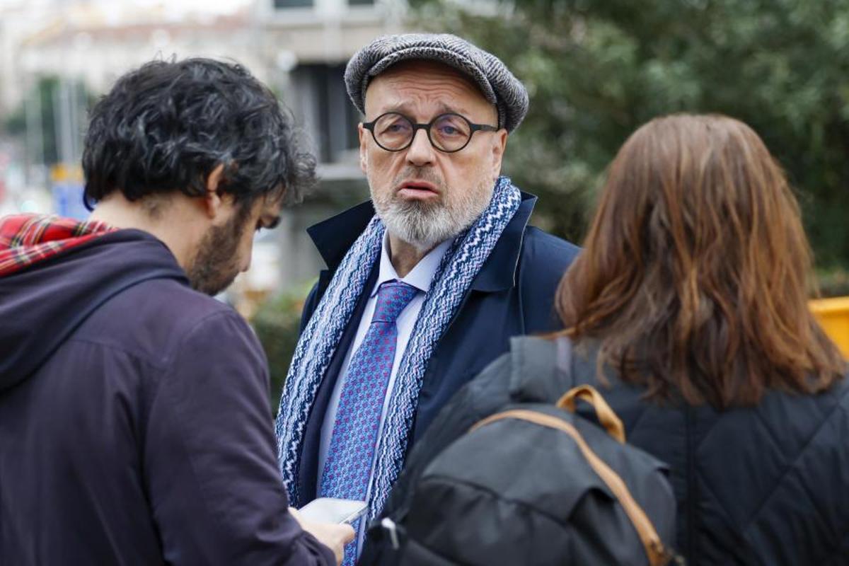 El abogado Jacobo Teijelo, uno d elos principales de Pérez Dolset.