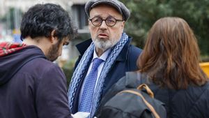 El abogado Jacobo Teijelo, uno d elos principales de Pérez Dolset.