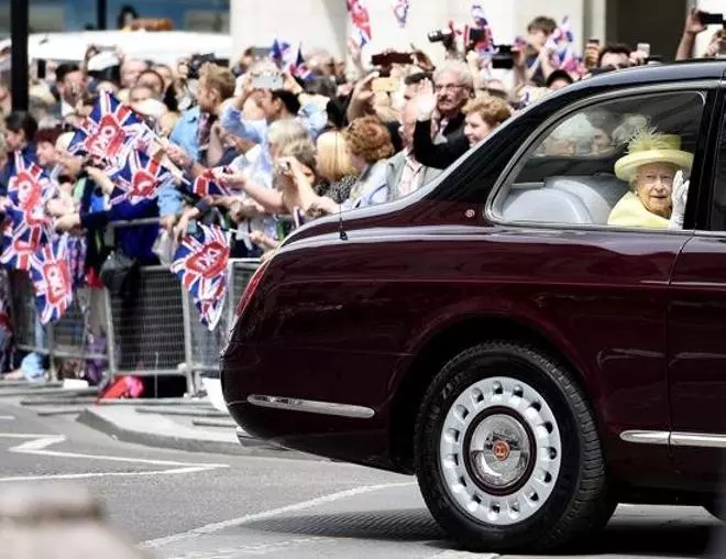 La reina d'Anglaterra celebra els seus 90 anys