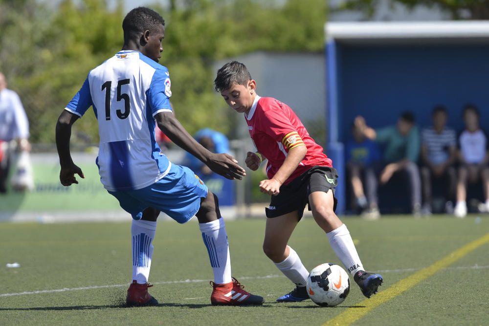 MIC 17 - CE Cristinenc - RCD Espanyol