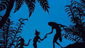 Imagen promocional de Las aventuras del príncipe Achmed.