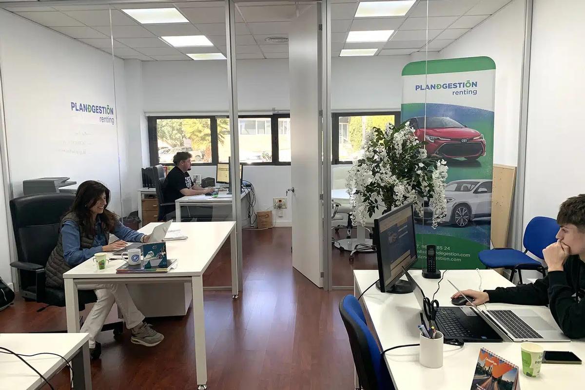 Plan de Gestión Renting ofrece soluciones que permiten a los negocios crecer mientras su movilidad está en las mejores manos.