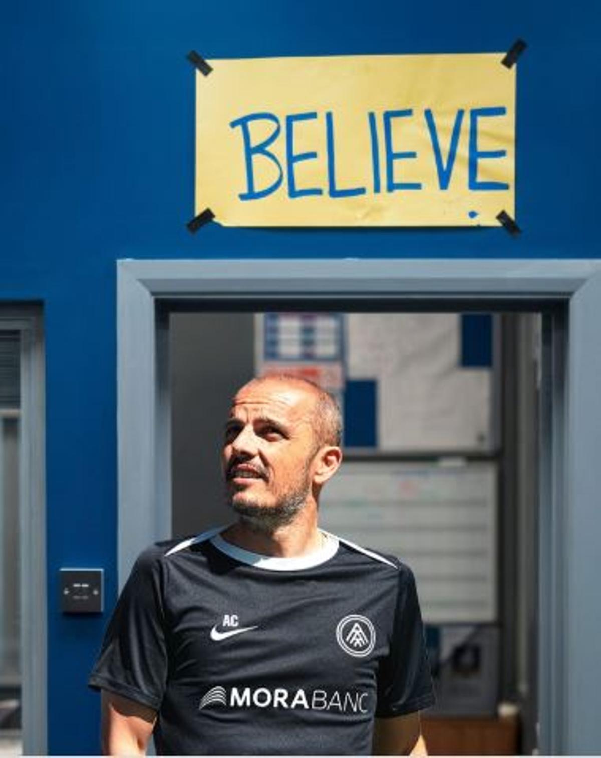 Albert “Beto” Company