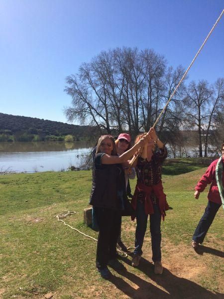 Romería de La Pedrera en Granja de Moreruela